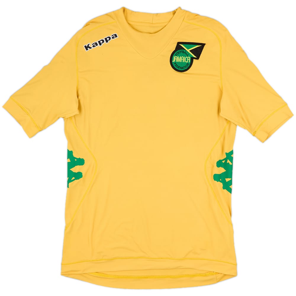 2012-14 Jamaica Home Shirt - 4/10 - (M)