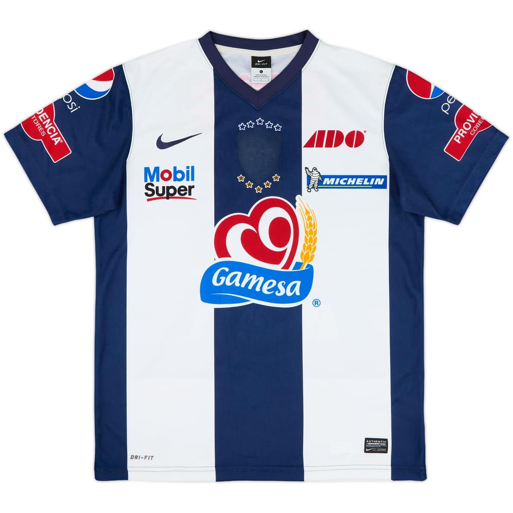 2014-15 Pachuca Home Shirt - 4/10 - (L)
