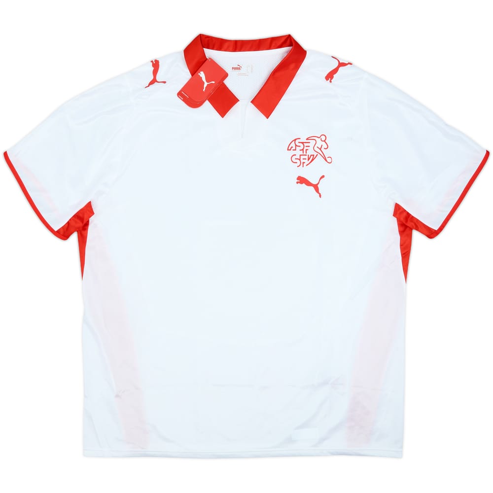 2008-10 Switzerland Away Shirt (XXL)