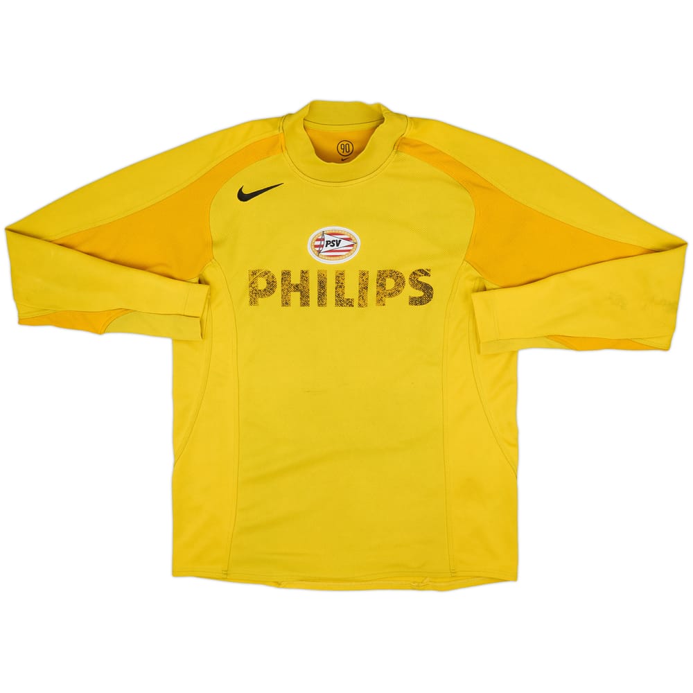 2004-05 PSV GK Shirt - 5/10 - (L)