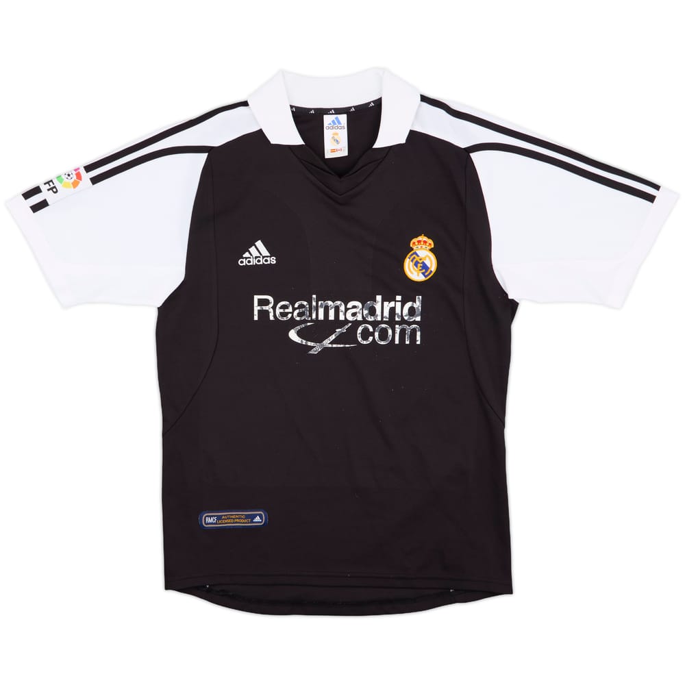 2001 Real Madrid Away Shirt - 5/10 - (S)