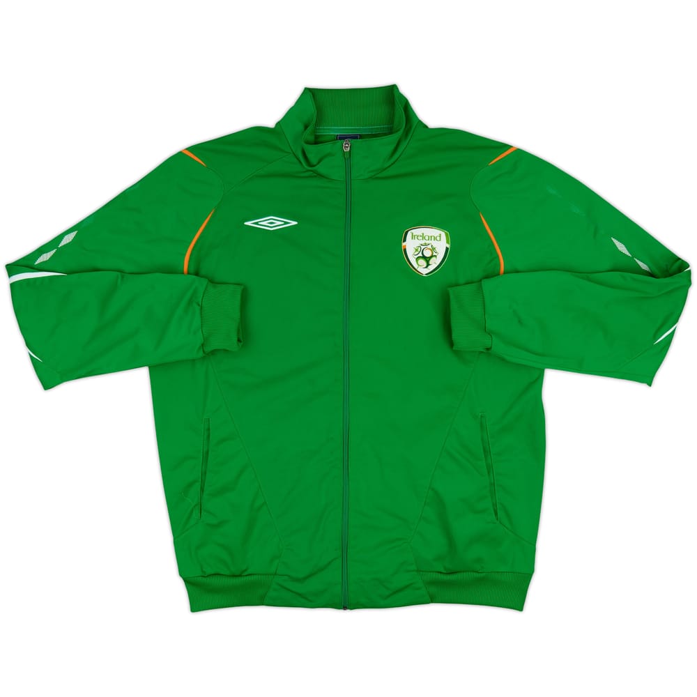 2007-09 Ireland Umbro Track Jacket - 7/10 - (XL)