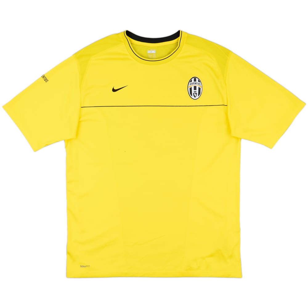 2008-09 Juventus Nike Training Shirt - 8/10 - (XL)