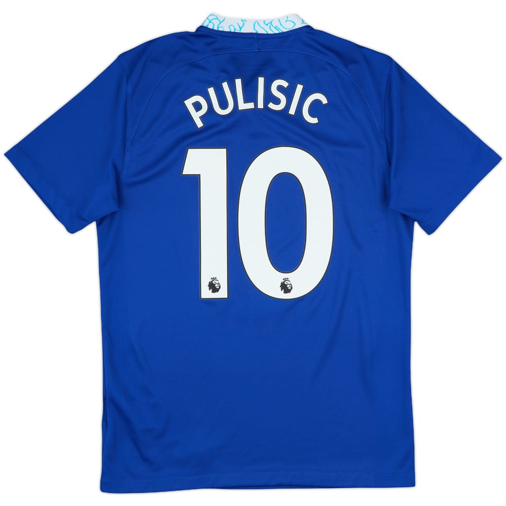 2022-23 Chelsea Home Shirt Pulisic #10 - 10/10 - (S)