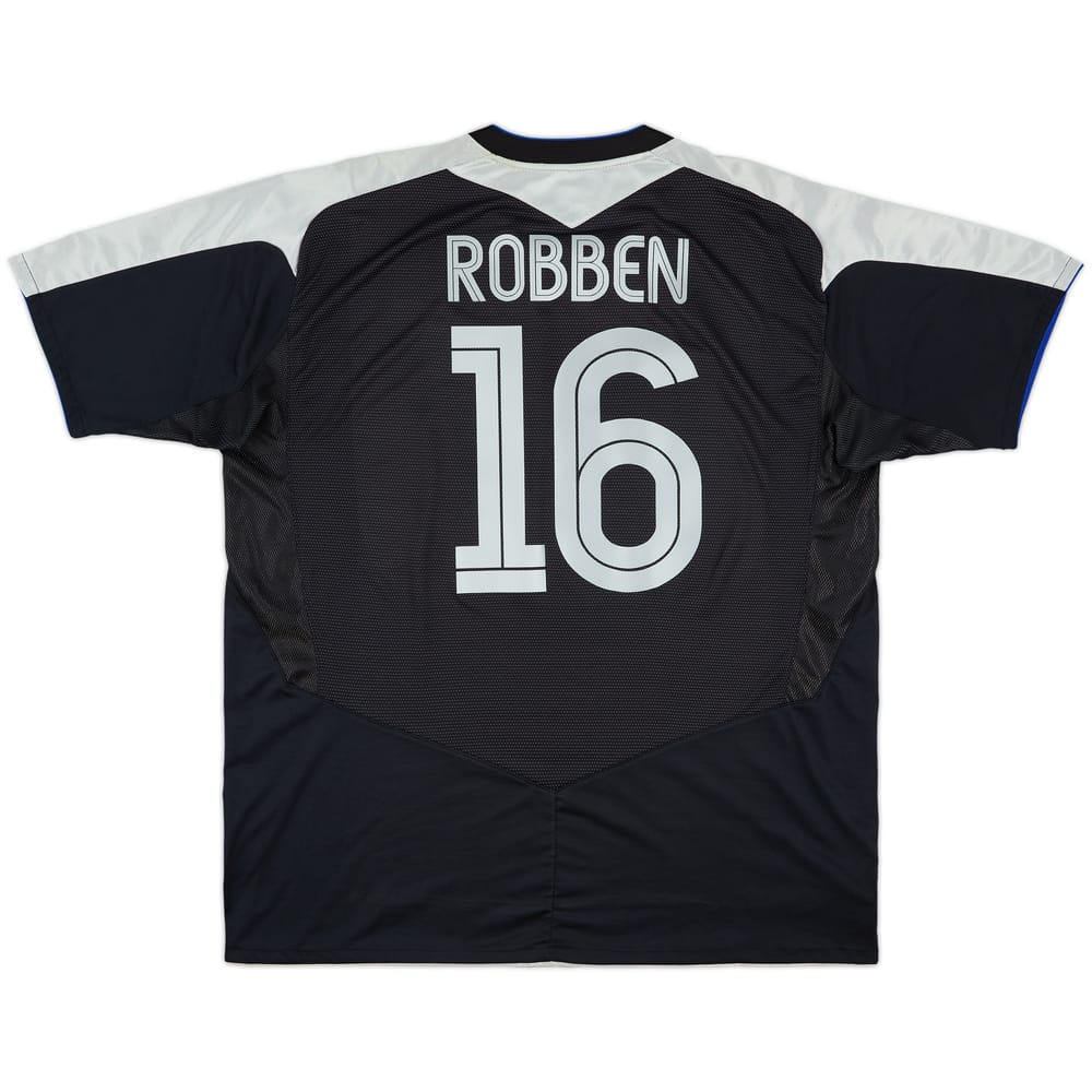 2004-05 Chelsea Away Shirt Robben #16 - 10/10 - (XXL)