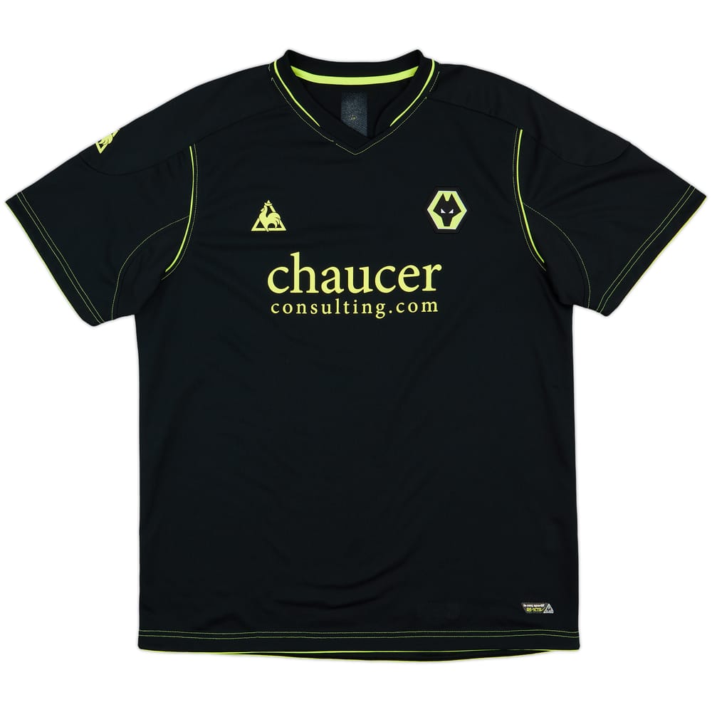 2008-09 Wolves Away Shirt - 8/10 - (L)
