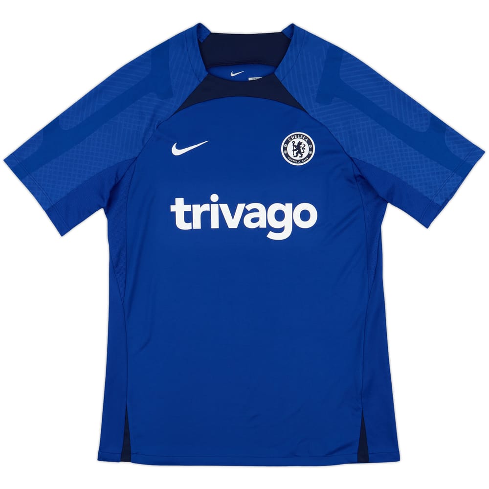2022-23 Chelsea Nike Training Shirt - 8/10 - (M)