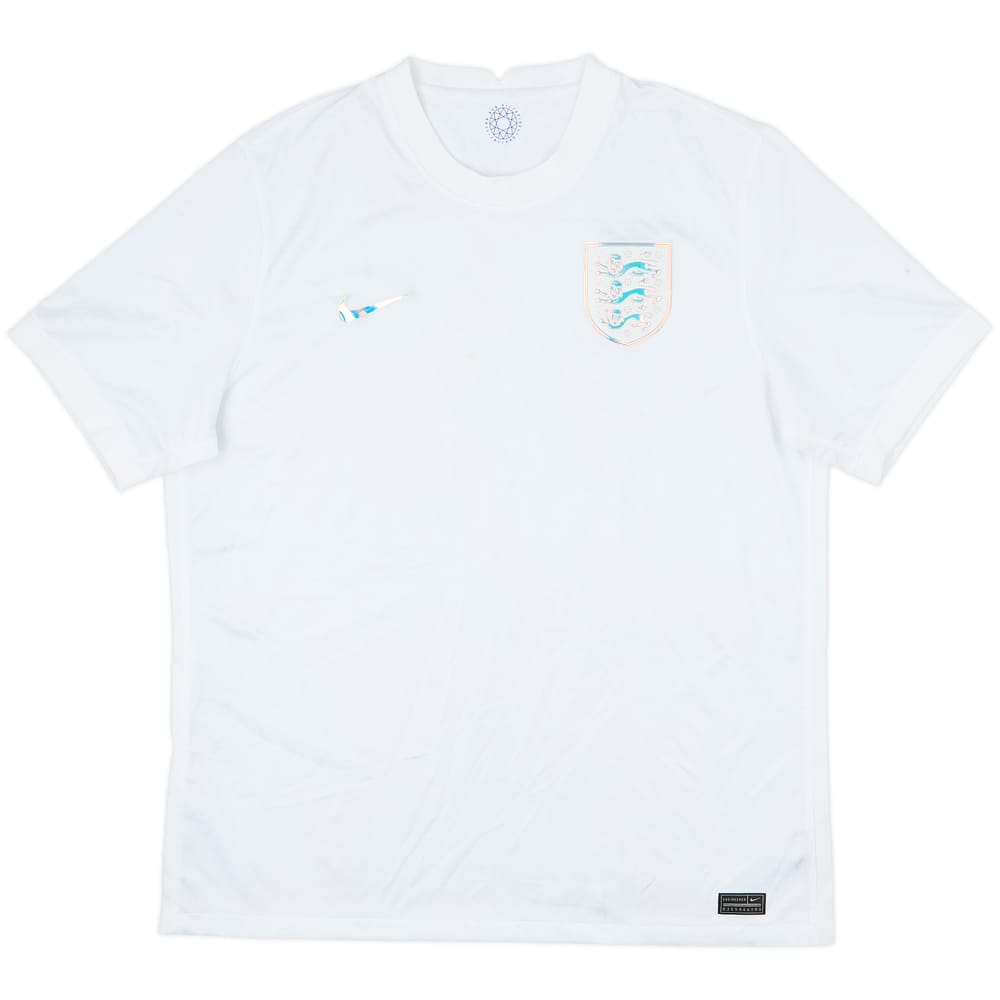 2022-23 Lionesses Home Shirt - 8/10 - (Men's XL)