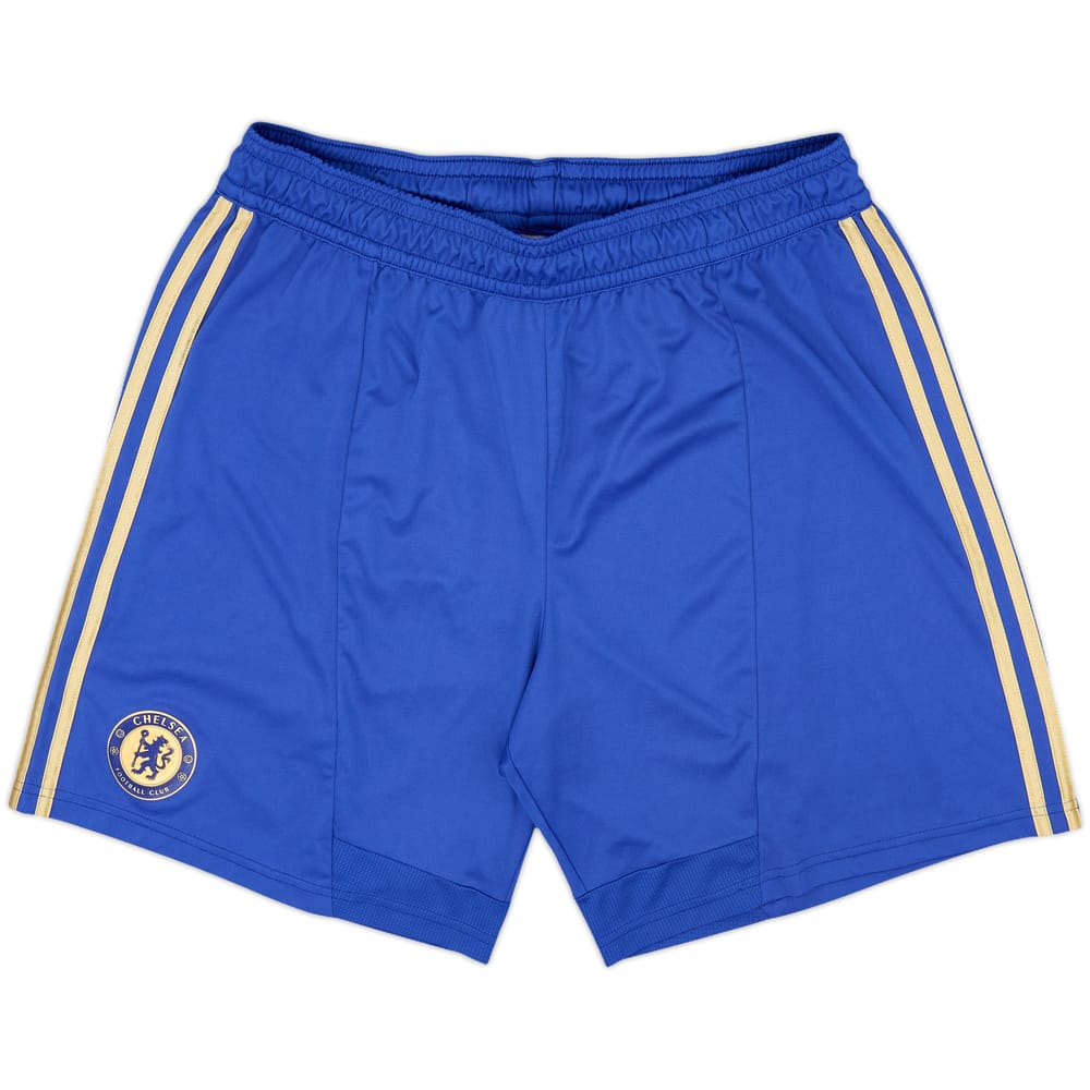 2012-13 Chelsea Home Shorts - 10/10 - (L)