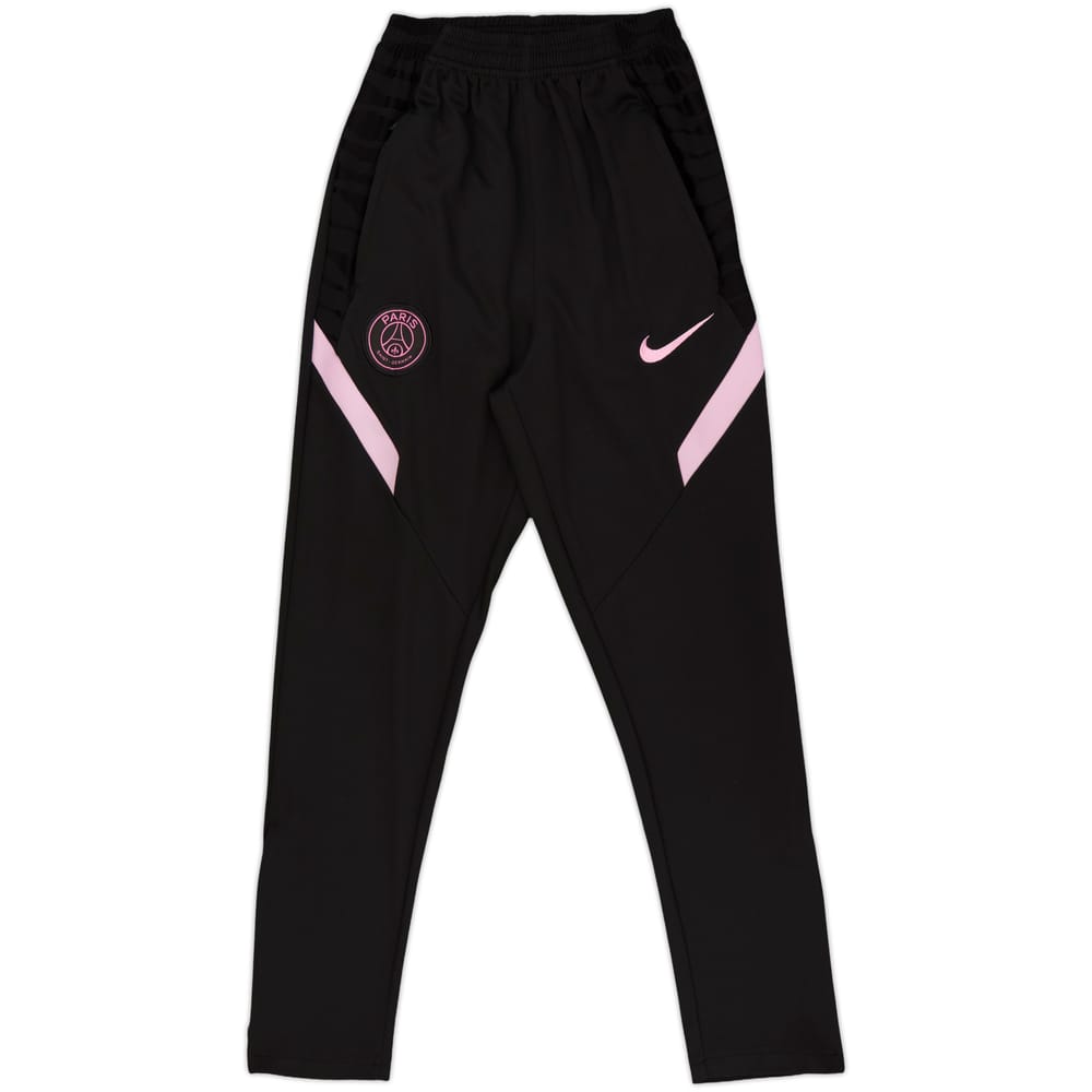 2021-22 Paris Saint-Germain Nike Track Pants/Bottoms - 9/10 - (S)