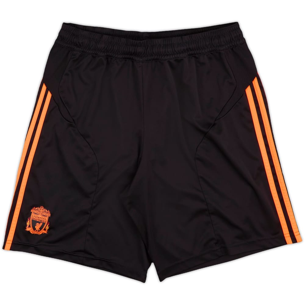 2011-12 Liverpool GK Shorts - 10/10 - (L)