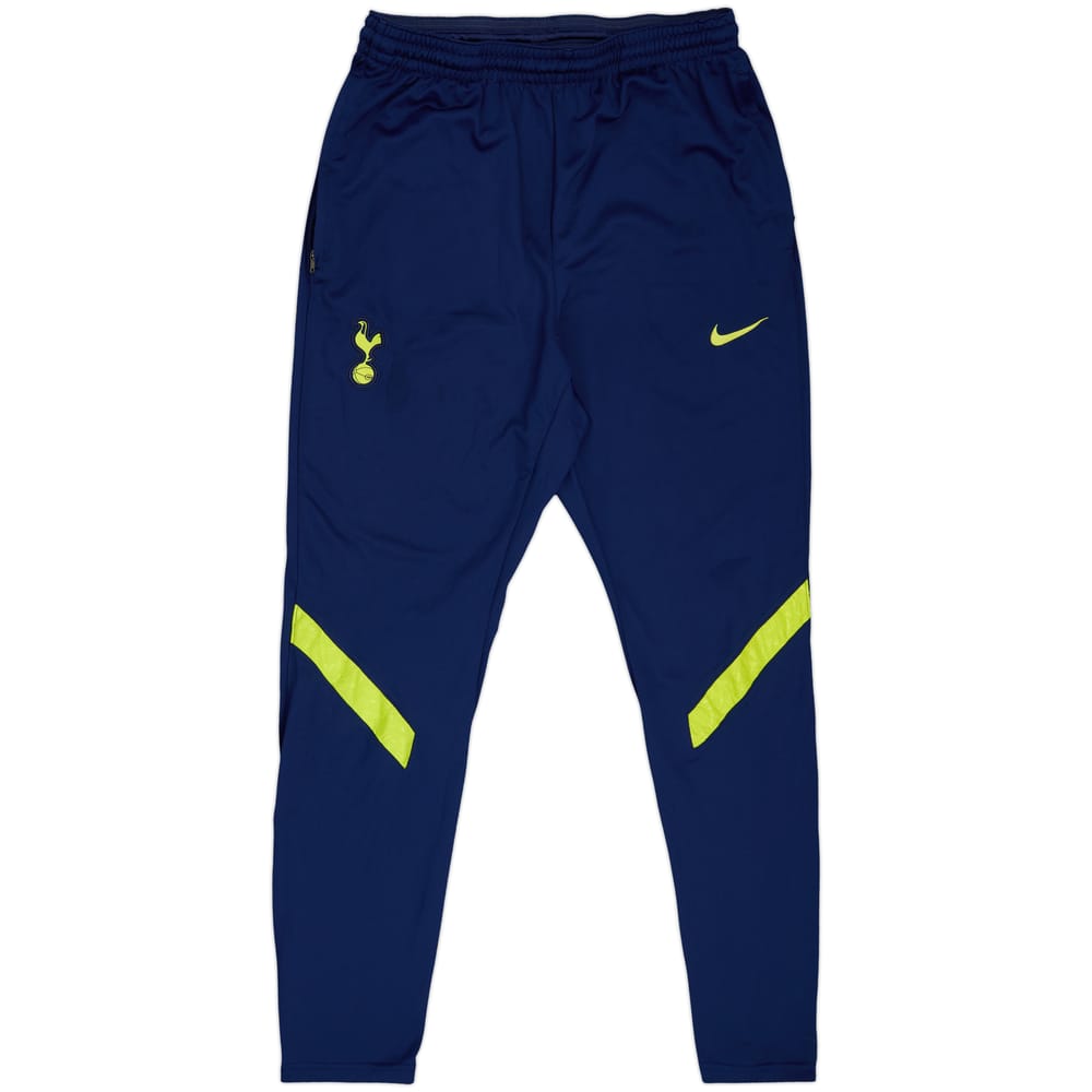 2021-22 Tottenham Nike Track Pants/Bottoms - 10/10 - (L)