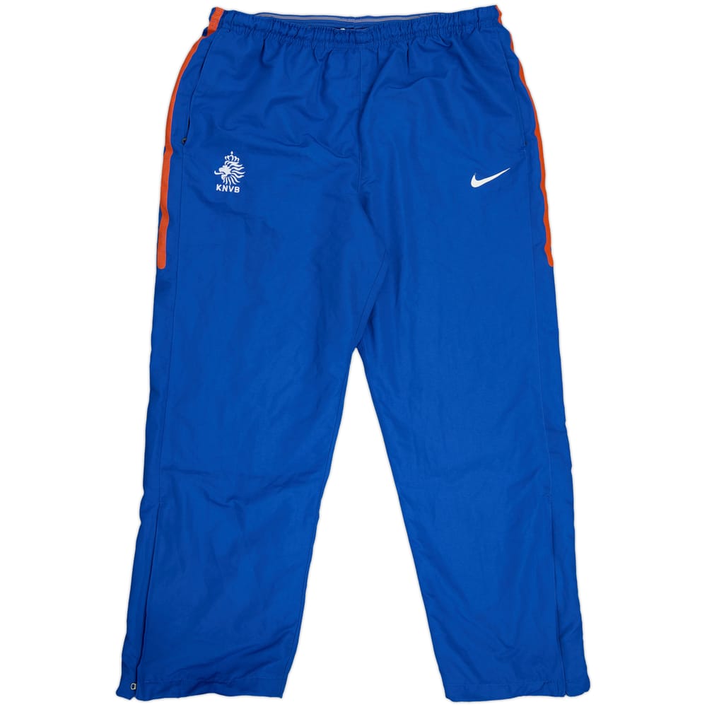 2010-11 Netherlands Nike Track Pants/Bottoms - 7/10 - (XL)