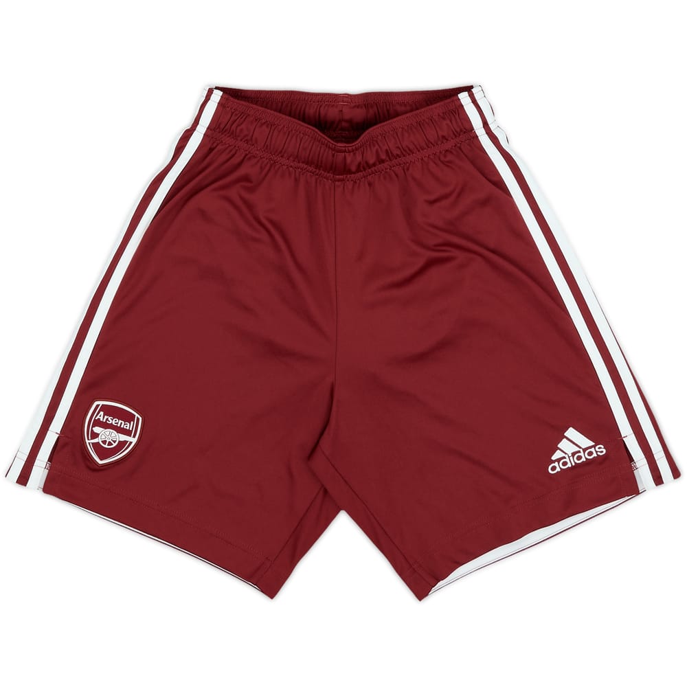 2020-21 Arsenal Away Shorts - 10/10 - (S)