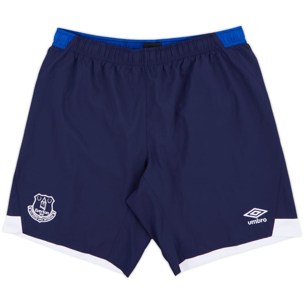 2018-19 Everton Third Shorts - 9/10 - (XL)
