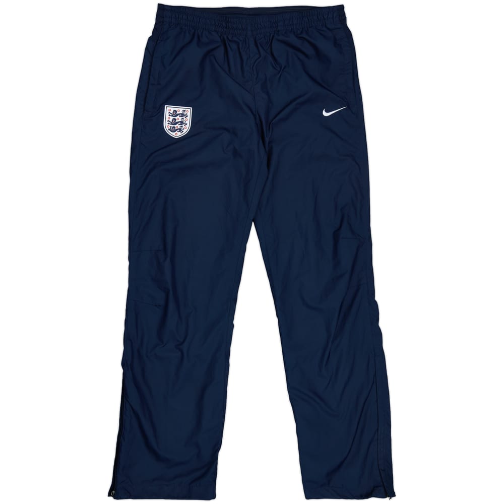 2013-14 England Nike Track Pants/Bottoms - 10/10 - (S)