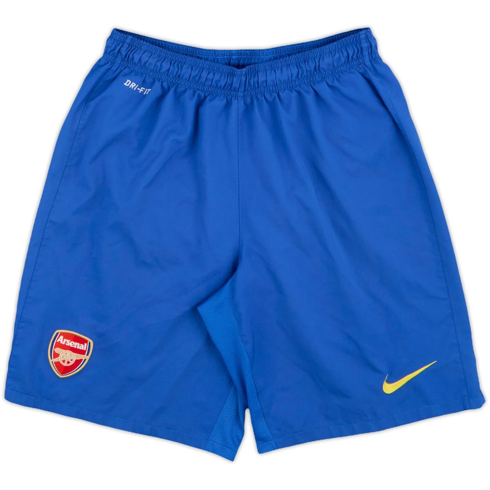 2013-14 Arsenal Away Shorts - 10/10 - (M)