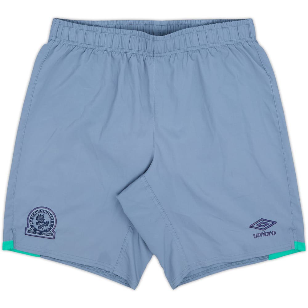2019-20 Blackburn Away Shorts - 6/10 - (L)