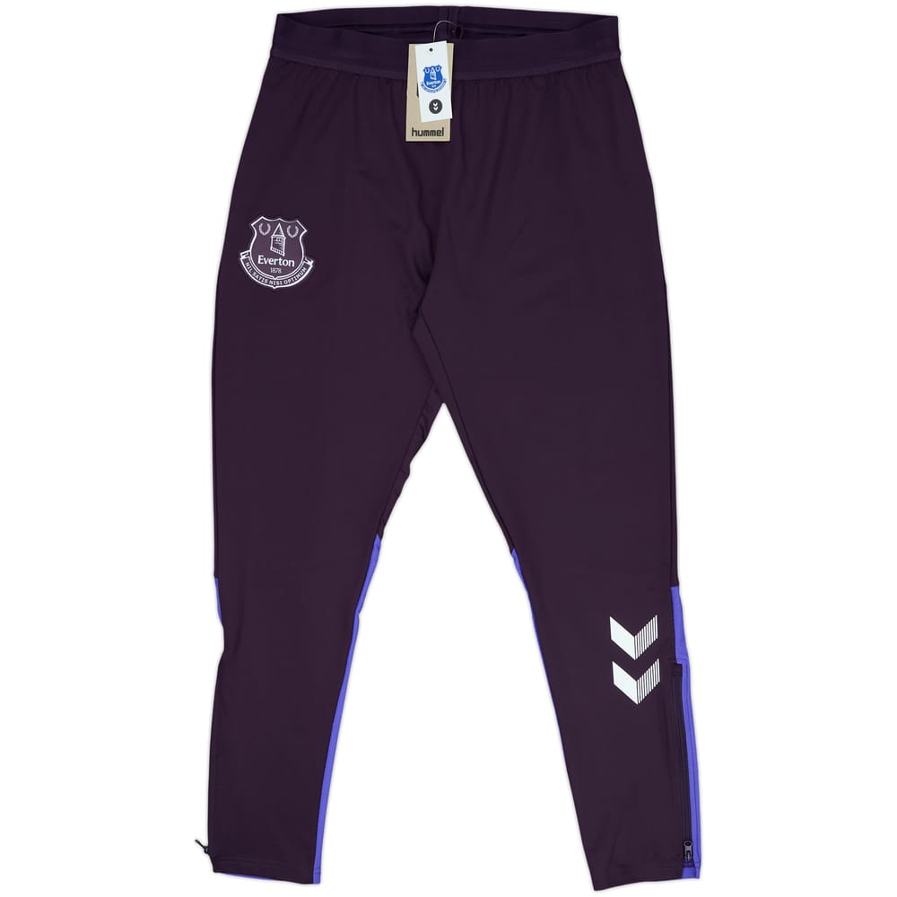 2022-23 Everton Hummel Track Pants/Bottoms (L)