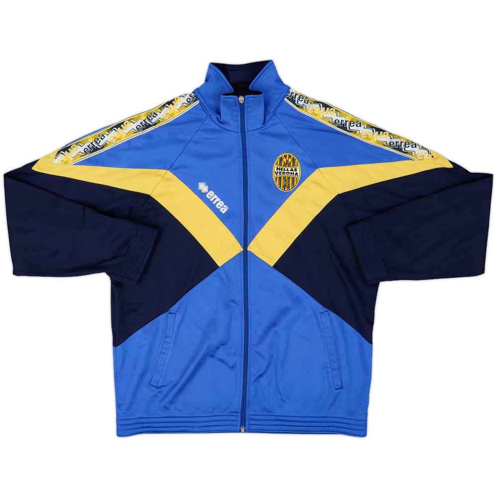 1995-96 Hellas Verona Errea Track Jacket - 5/10 - (L)