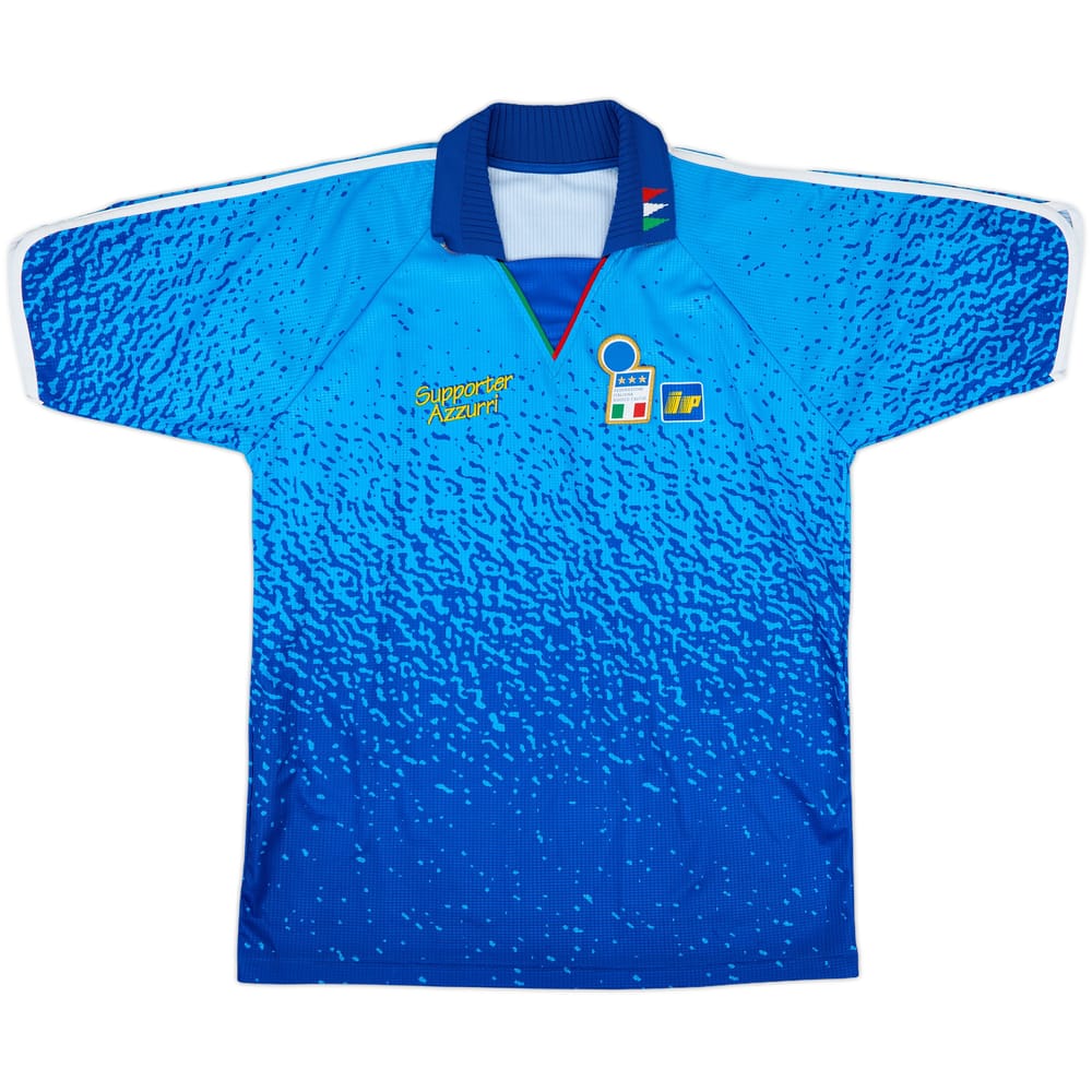1992-94 Italy Training/Leisure Shirt - 9/10 - (XL)