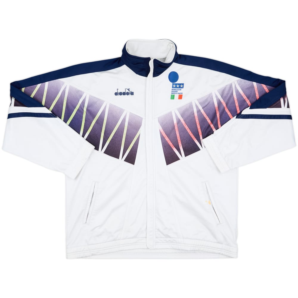1994 Italy Diadora Track Jacket - 5/10 - (L)