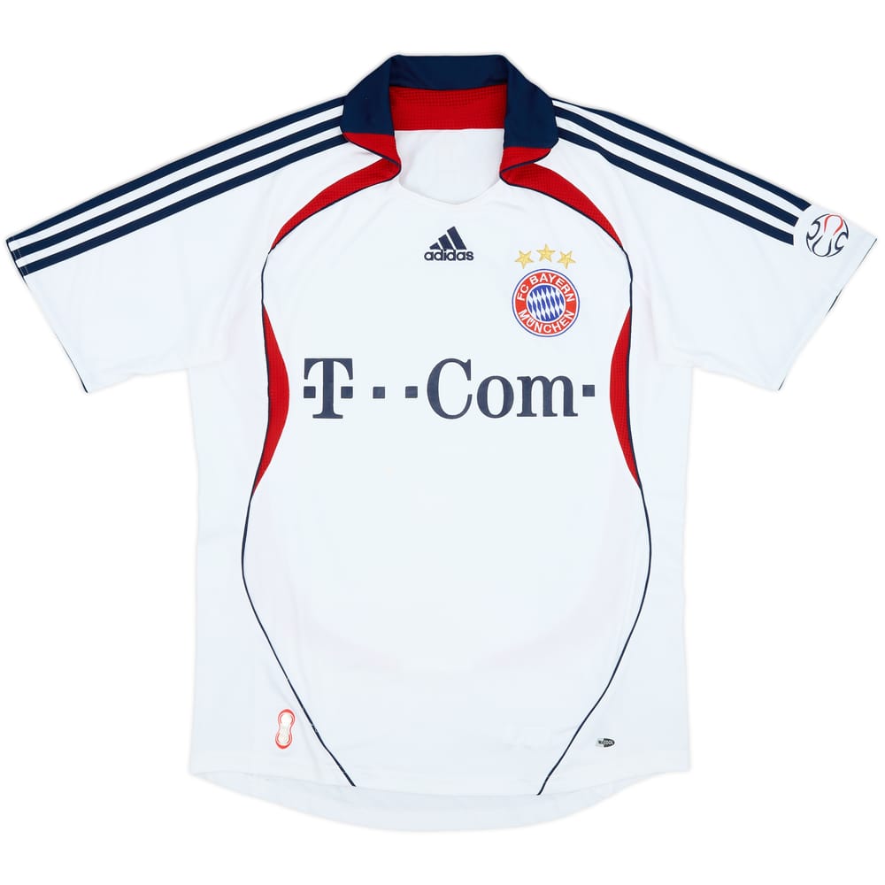 2006-07 Bayern Munich Away Shirt - 5/10 - (M)