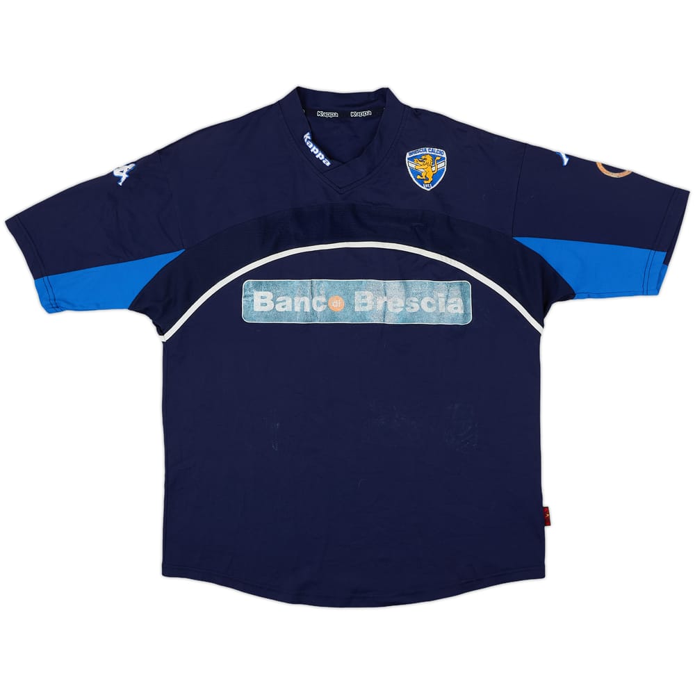 2005-06 Brescia Kappa Training Shirt - 4/10 - (L)