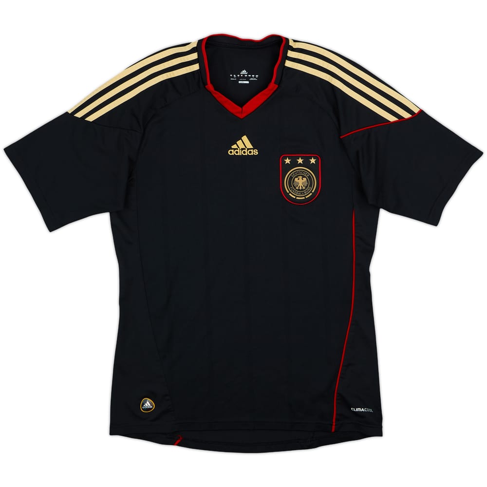 2010-11 Germany Away Shirt - 6/10 - (S)