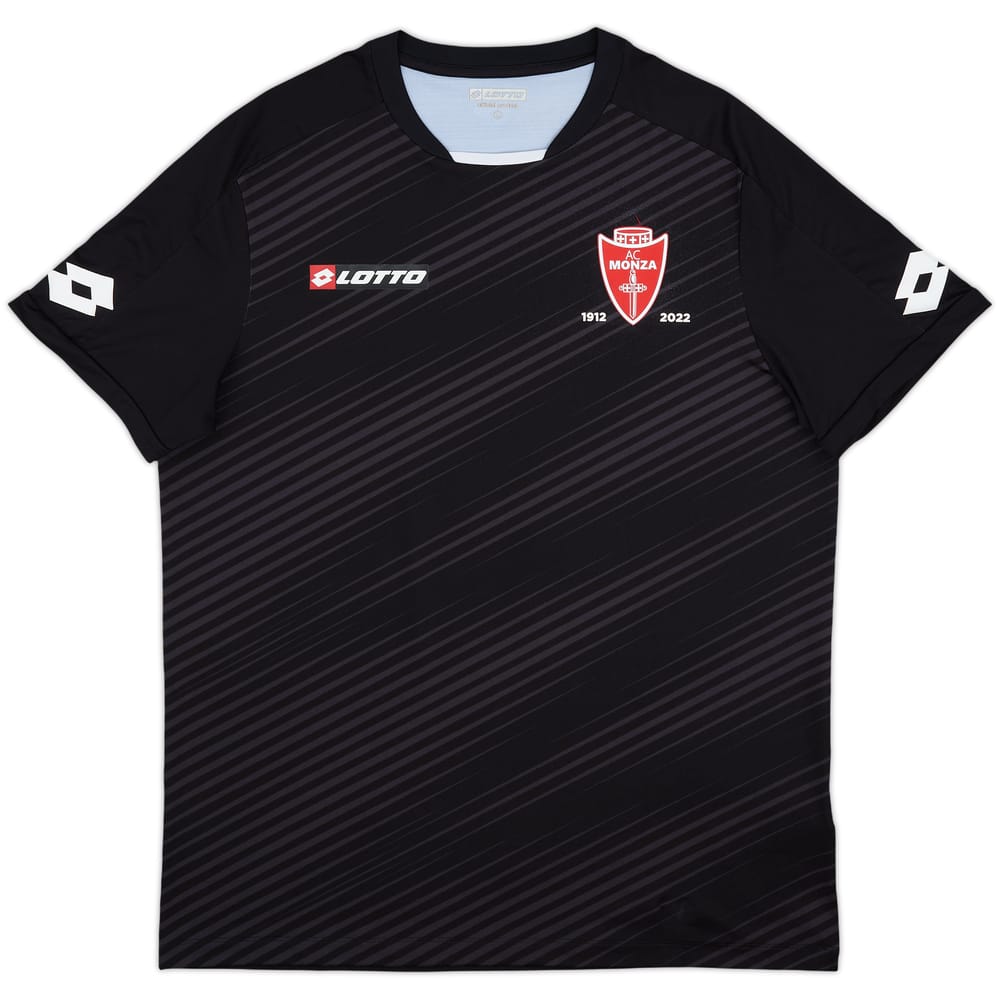 2022-23 Monza GK Shirt - 9/10 - (L)