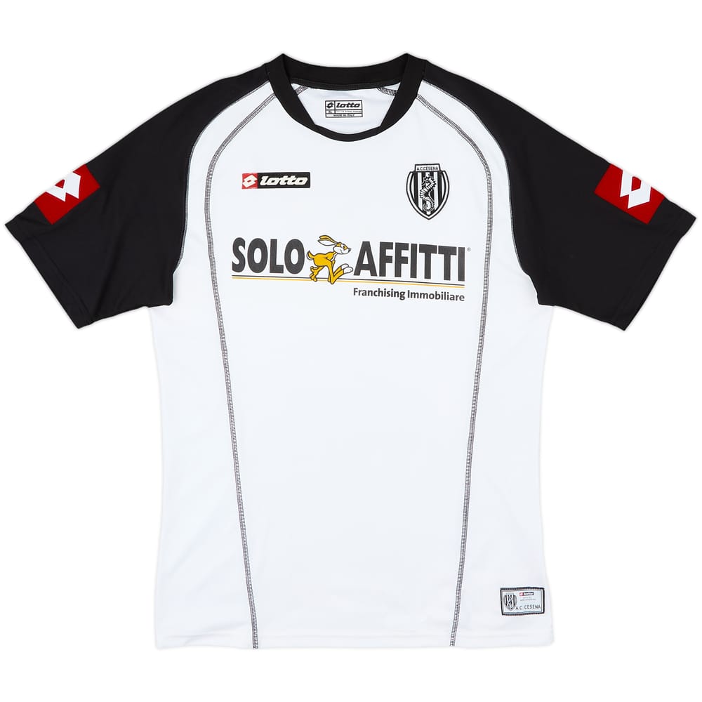 2005-06 Cesena Home Shirt - 8/10 - (XL)