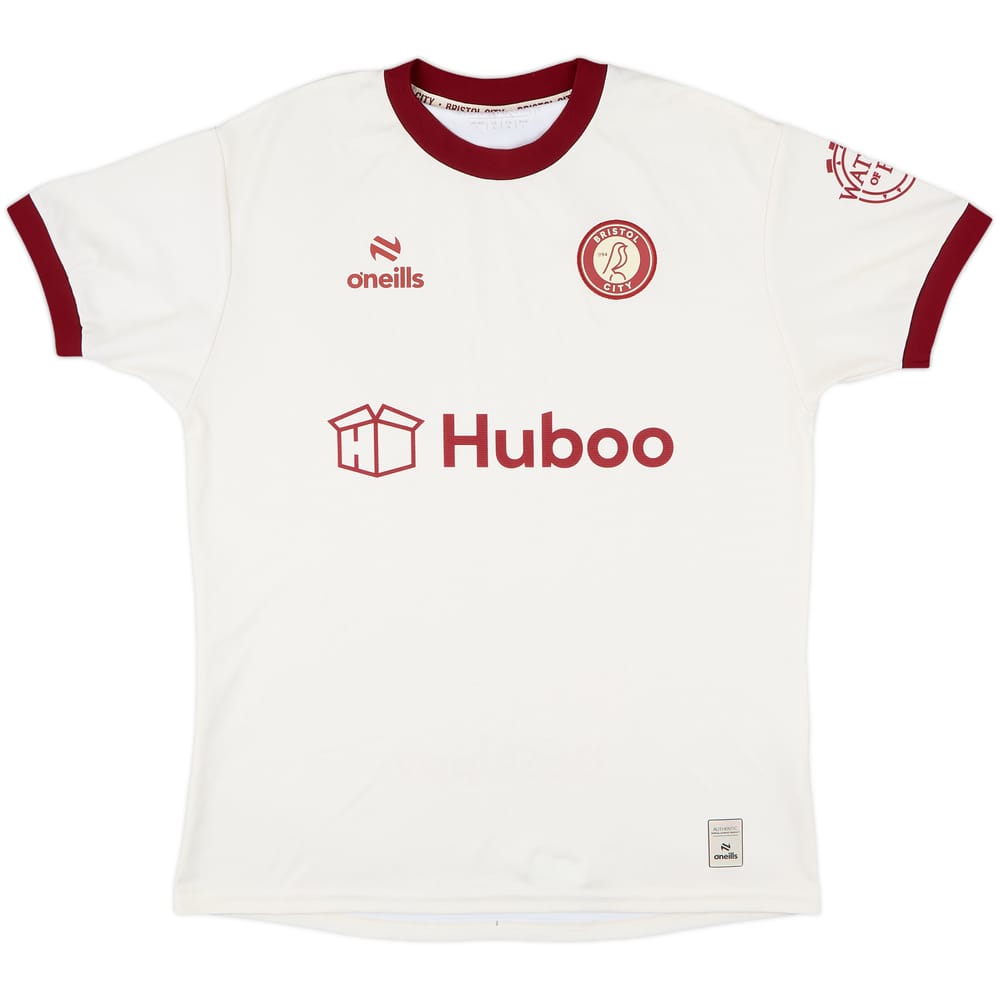 2024-25 Bristol City Away Shirt - 9/10 - (L)