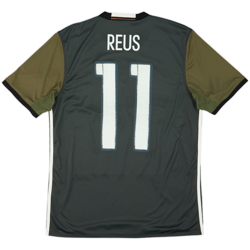 2015-17 Germany Away Shirt Reus #11 - 10/10 - (M)