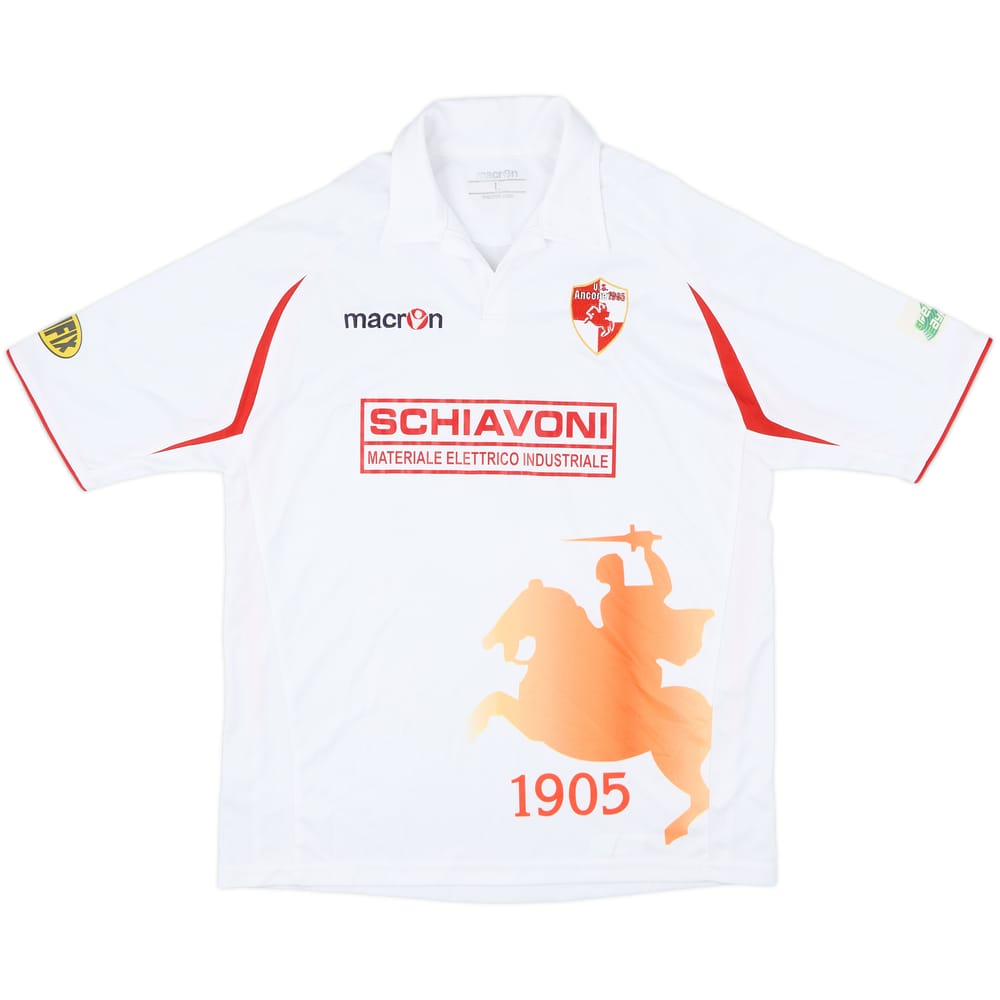 2011-12 Ancona Away Shirt - 8/10 - (L)