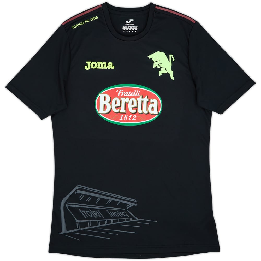 2022-23 Torino Joma Training Tee - 10/10 - (M)