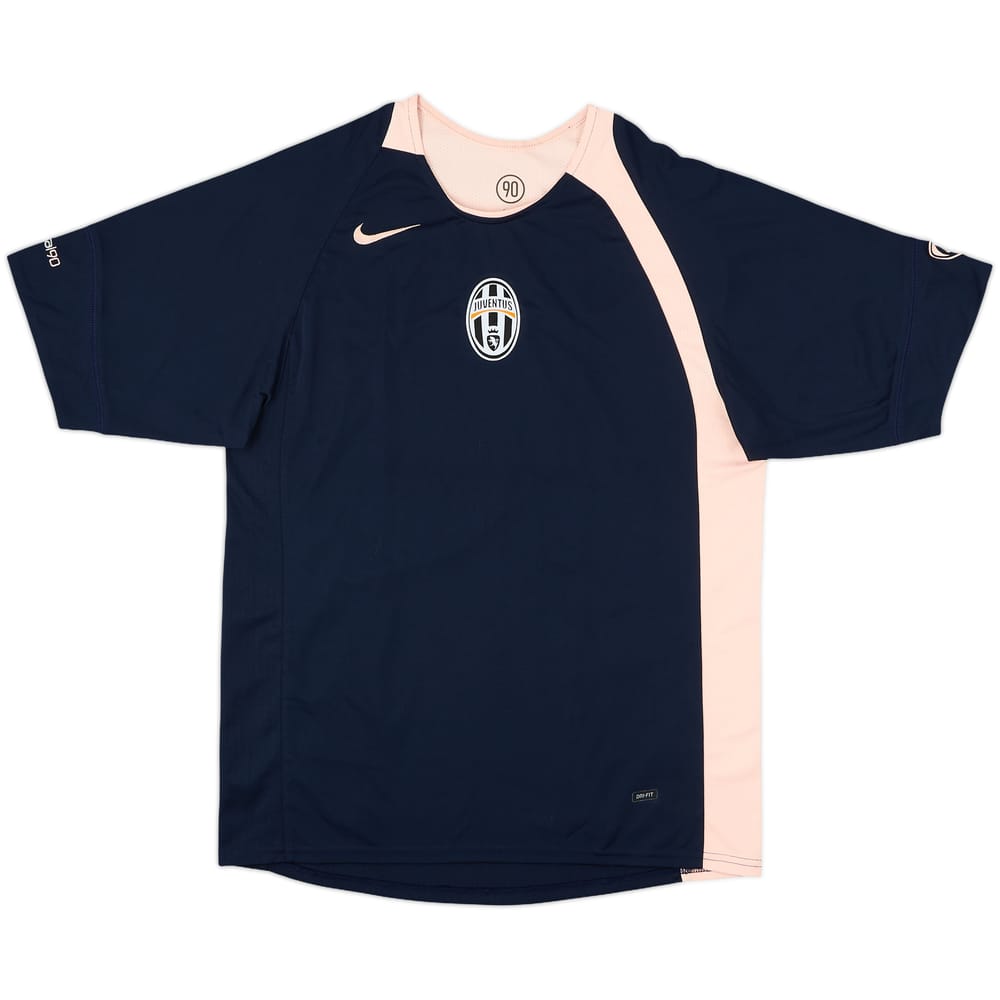 2004-0 Juventus Nike Training Shirt - 9/10 - (L)