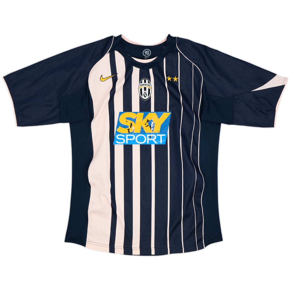2004-05 Juventus Away Shirt - 5/10 - (M)