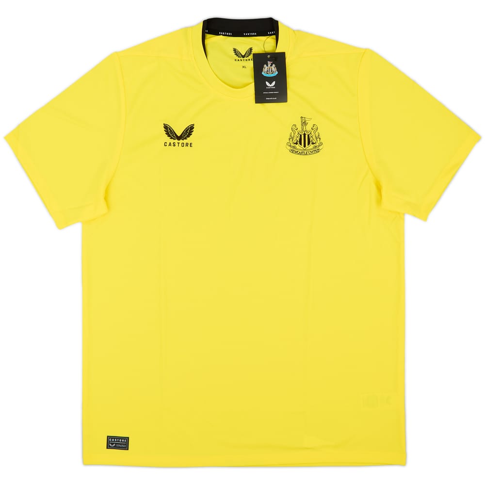 2021-22 Newcastle Castore Training Shirt (XL)
