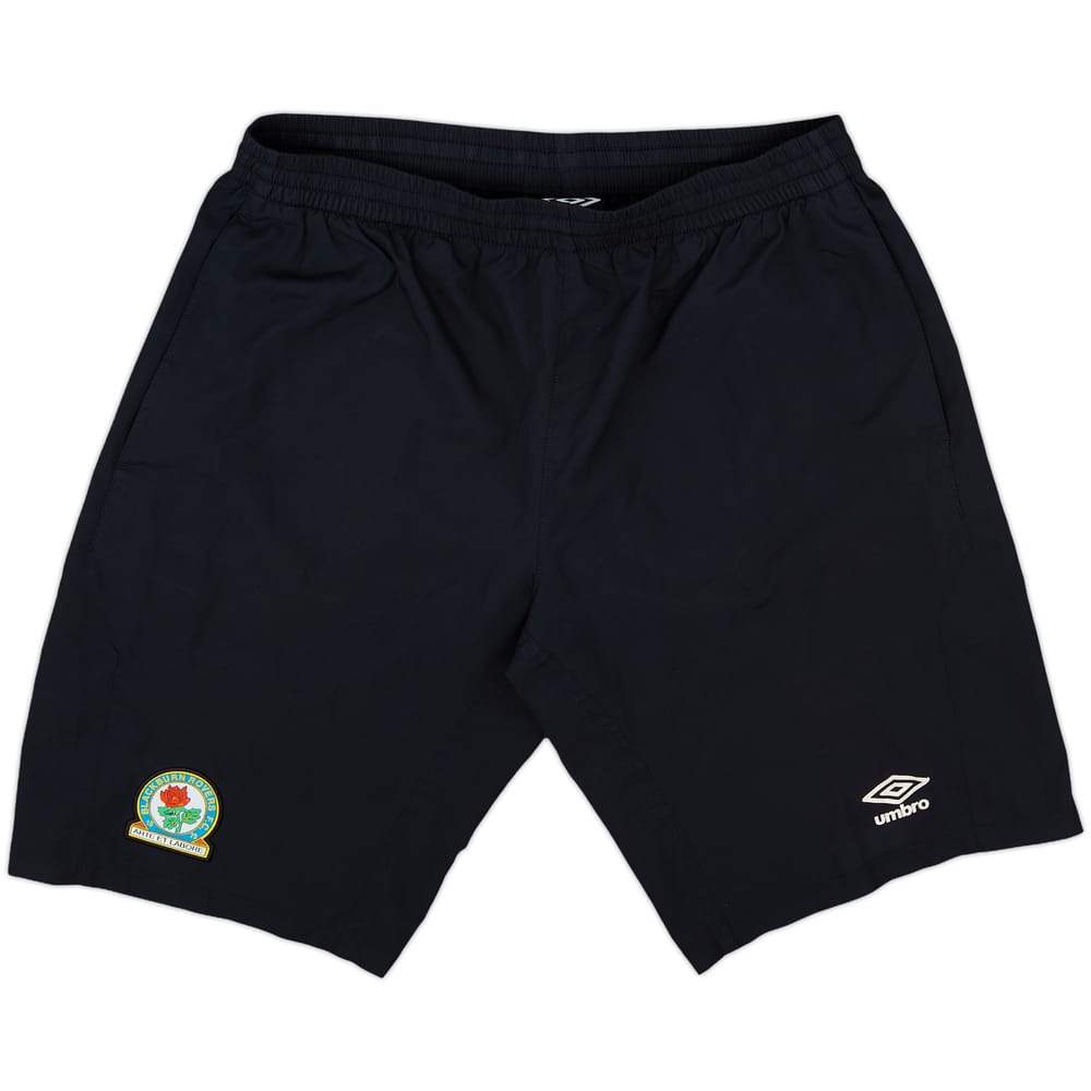2017-18 Blackburn Umbro Training Shorts - 9/10 - (L)