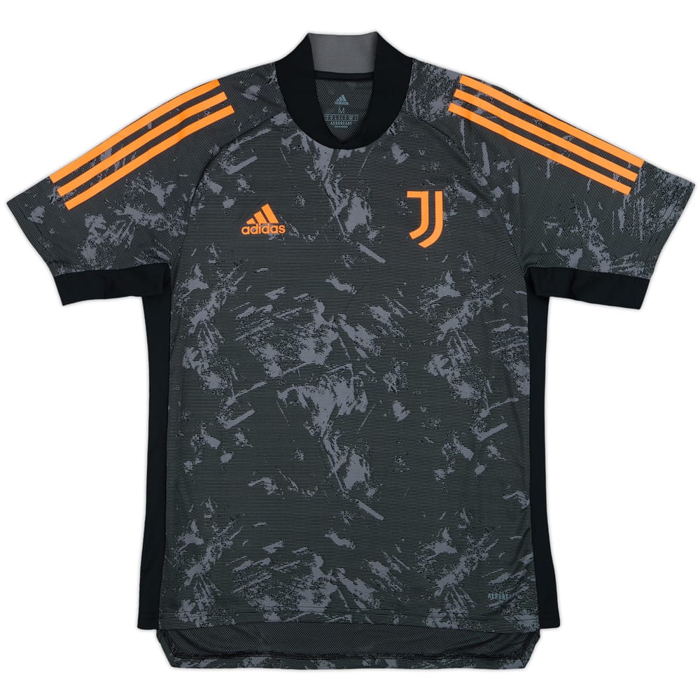 2020-21 Juventus adidas Training Shirt - 10/10 - (M)