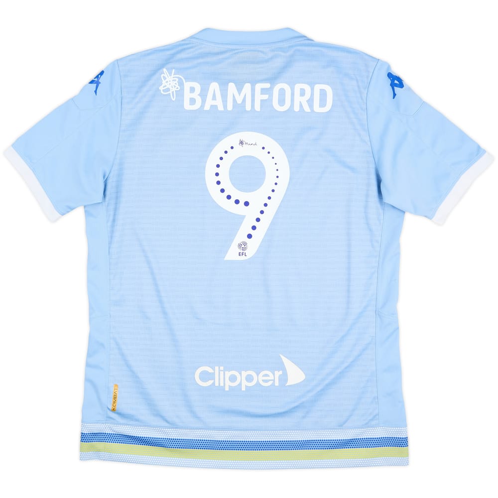 2019-20 Leeds United Third Shirt Bamford #9 - 8/10 - (XL)
