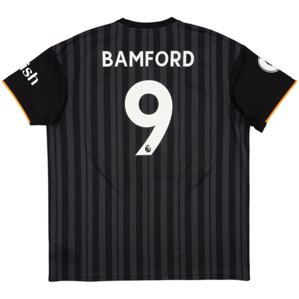 2022-23 Leeds Third Shirt Bamford #9 - 10/10 - (XL)