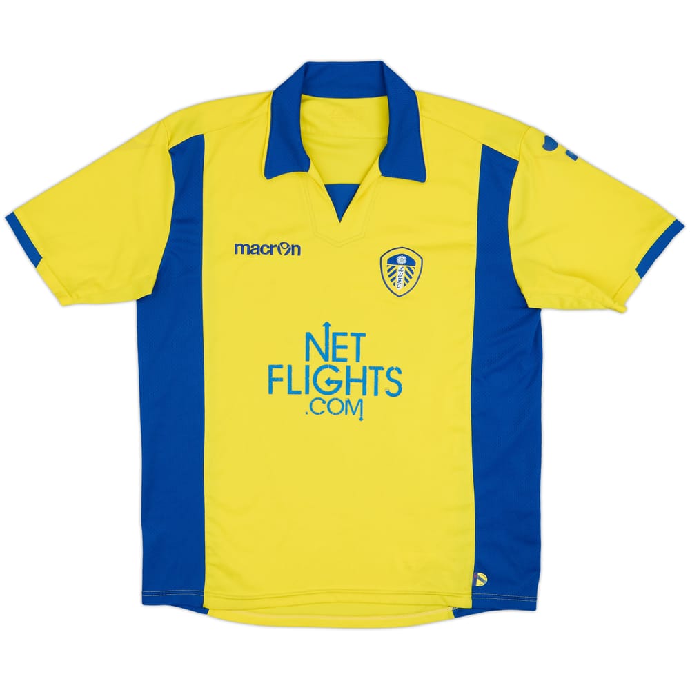 2009-10 Leeds United Away Shirt - 4/10 - (XL)