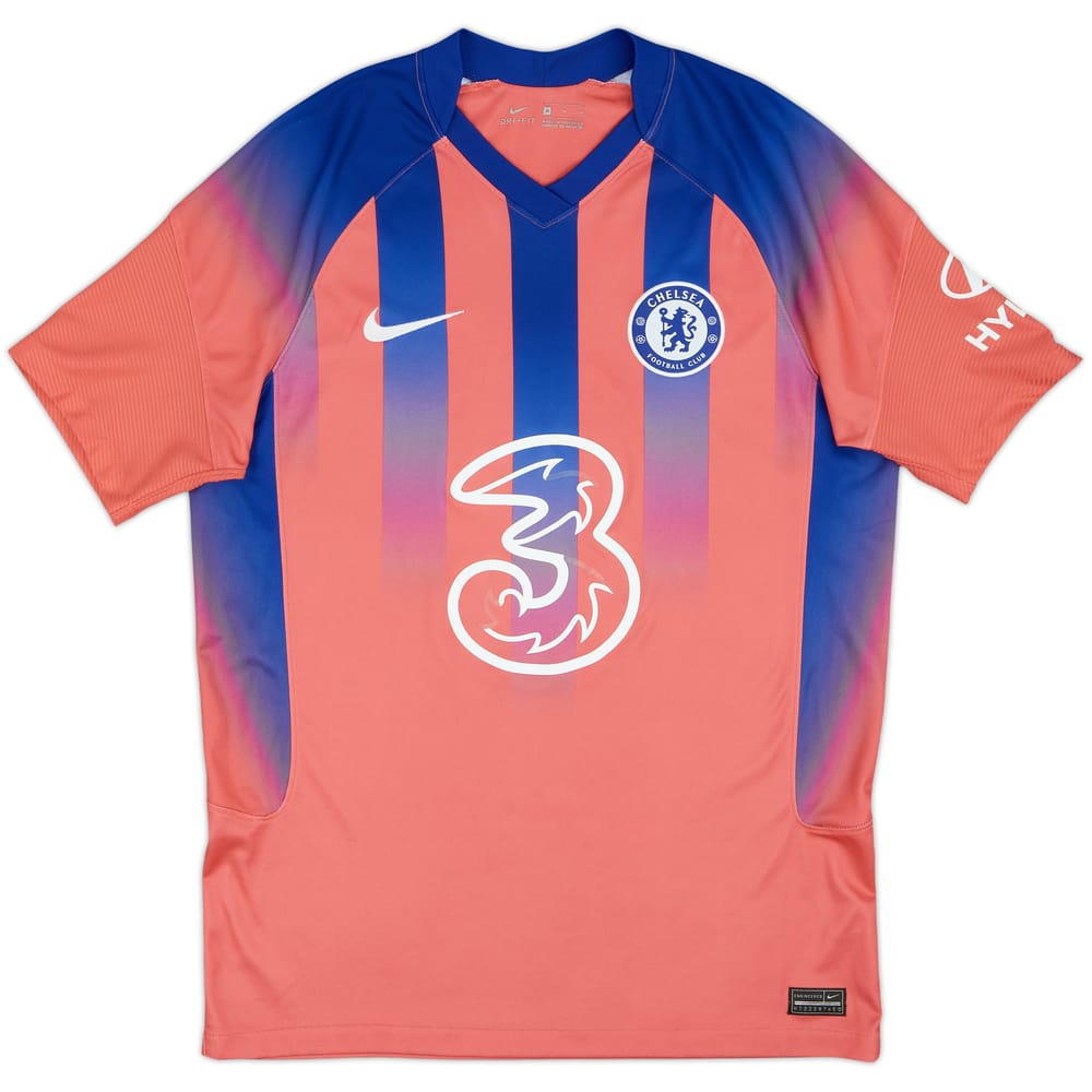 2020-21 Chelsea Third Shirt - 5/10 - (M)