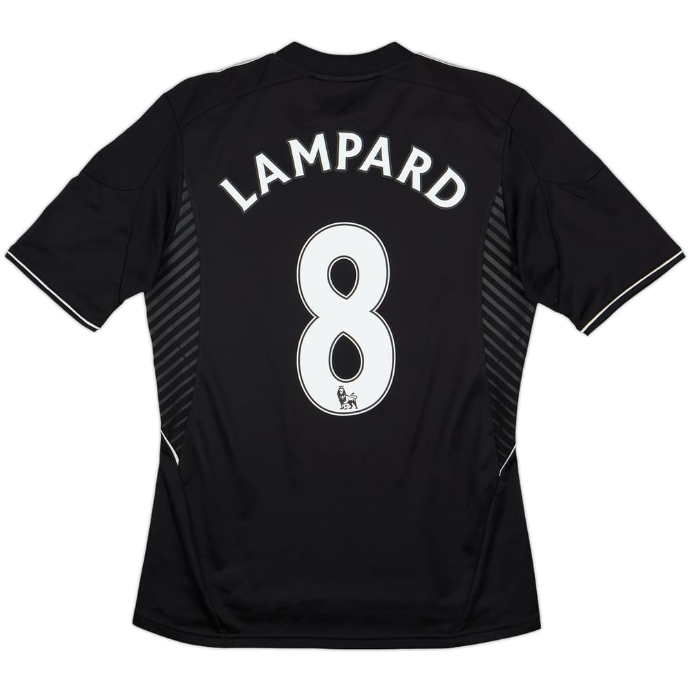 2013-14 Chelsea Third Shirt Lampard #8 - 8/10 - (S)
