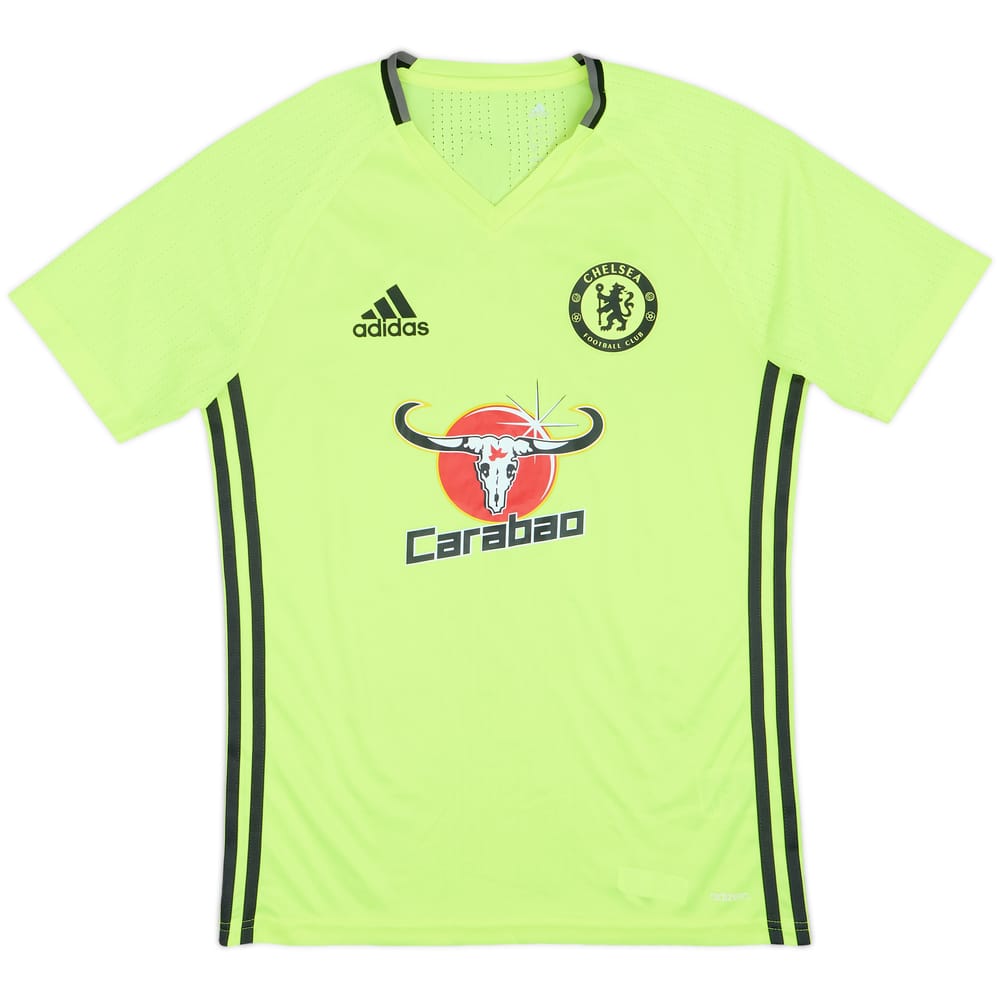 2016-17 Chelsea adizero Training Shirt - 7/10 - (S)