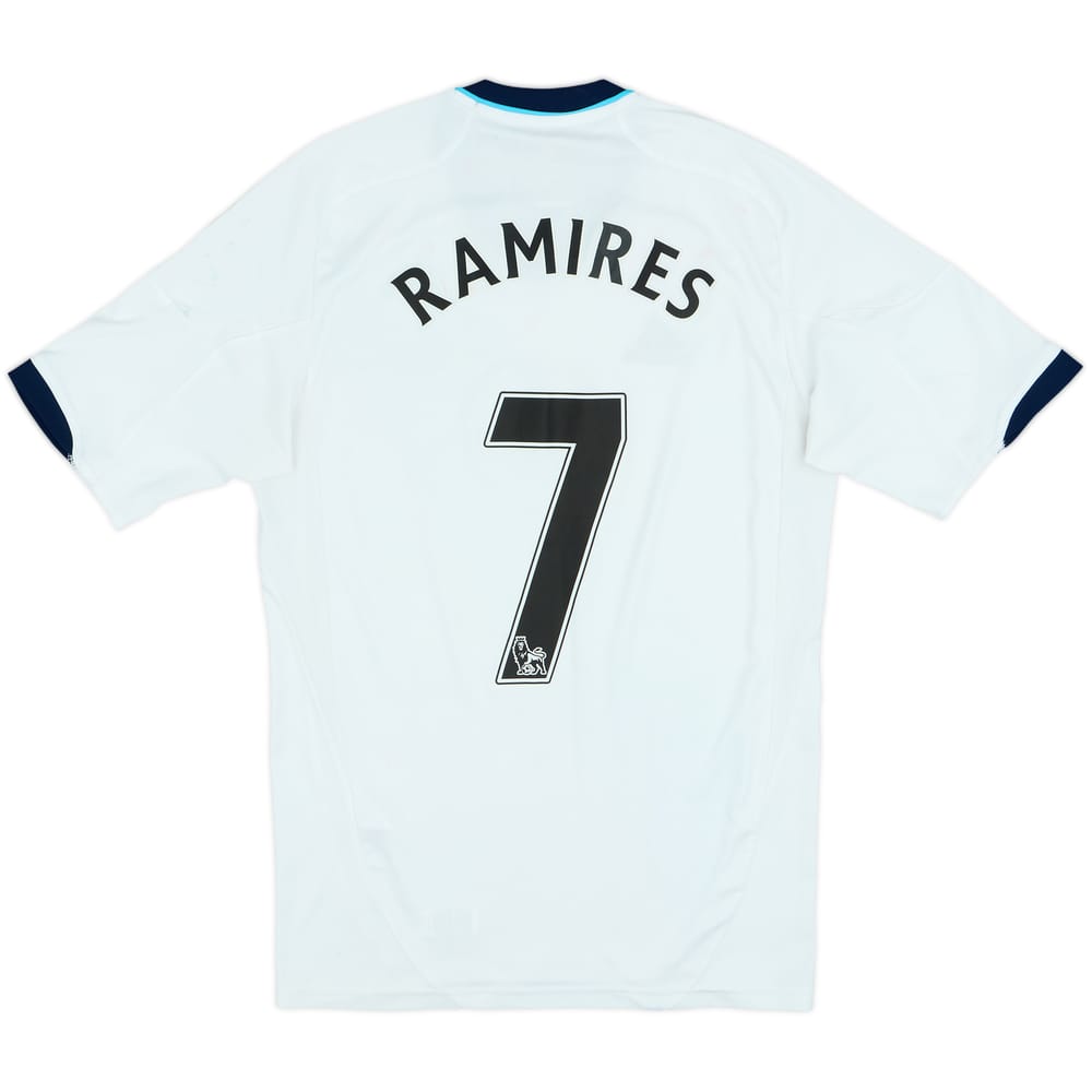 2012-13 Chelsea Away Shirt Ramires #7 - 4/10 - (S)