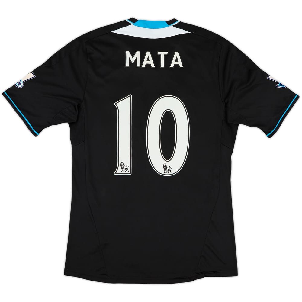 2011-12 Chelsea Away Shirt Mata #10 - 6/10 - (S)