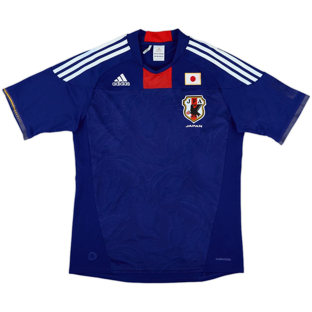 2010-12 Japan Home Shirt - 7/10 - (L)