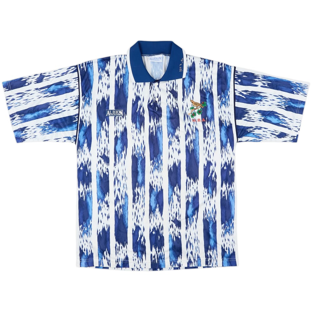 1992-93 West Brom Albion Collection Leisure Shirt - 8/10 - (M)